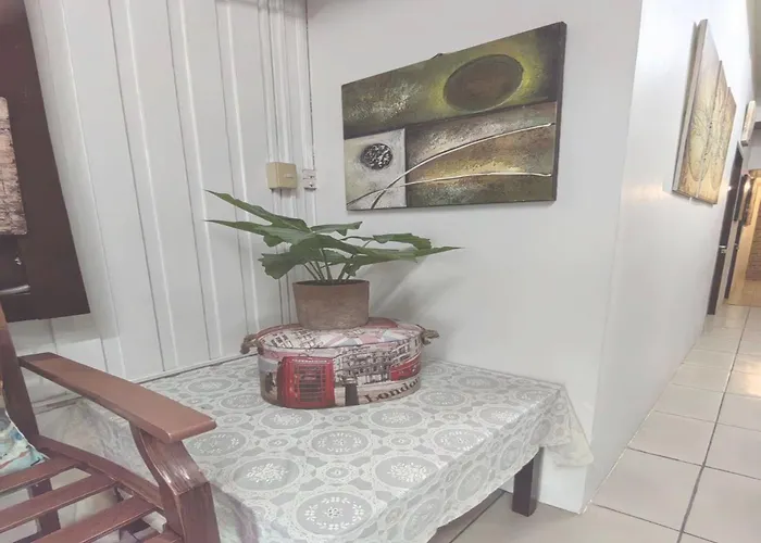 Auberge de jeunesse Nappers Cebu
