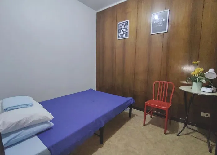 Nappers Auberge de jeunesse