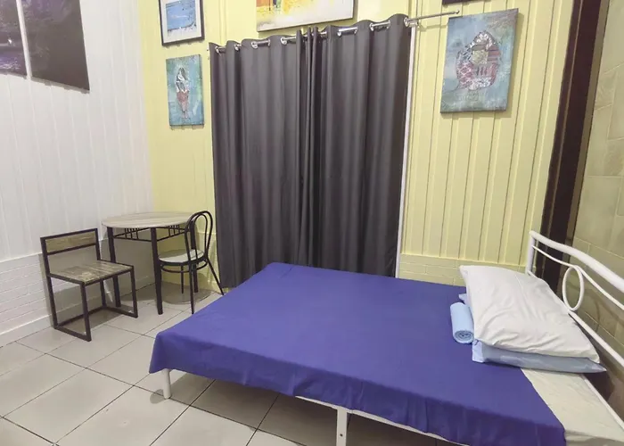 Auberge de jeunesse Nappers Cebu