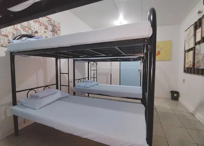 Nappers Auberge de jeunesse Cebu