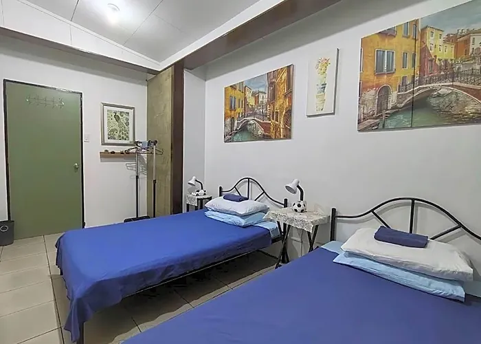 Auberge de jeunesse Nappers *