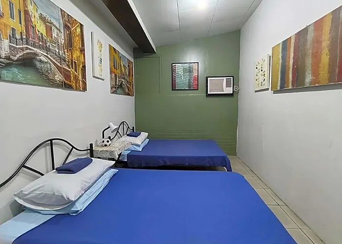 Auberge de jeunesse Nappers Cebu